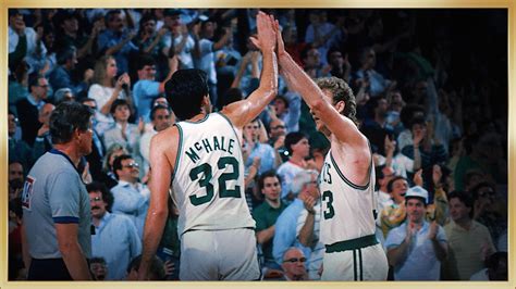 Nba Finals 1986 1986 NBA Finals Celtics Vs. Rockets Art By Row One