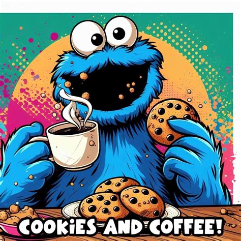 Pin by Kelly Merrell Schildt on Random Things I Like | Cookie monster ...