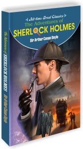 The Adventures of Sherlock Holmes : Adventure novels for young readers ...