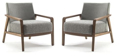 LSFH Unique Design Riva Accent Chair Armchair with Solid Sagwan Wooden ...