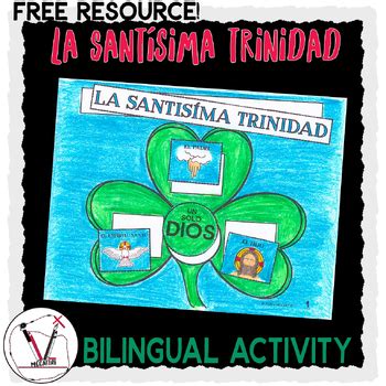 Image result for Holy Trinity Activity