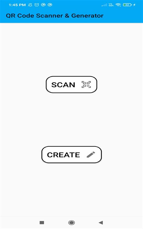 QR Code Scanner And Generator - App on Amazon Appstore