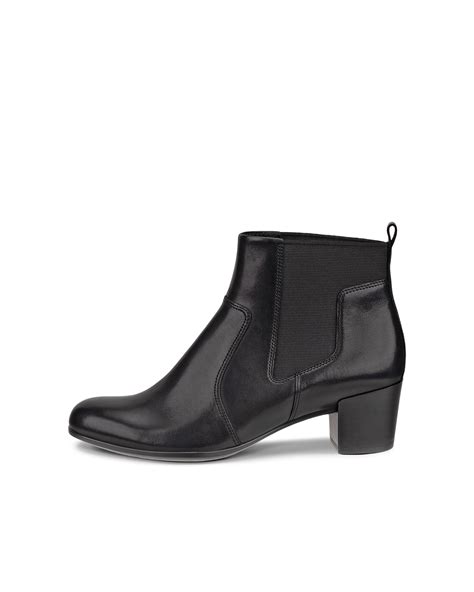 ECCO Women Shape 35 MM Boots | Black