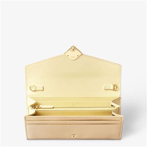 Women's Designer Wallets on Chain | FENDI US