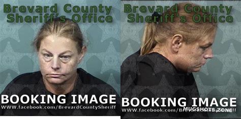 MURPHY MARIA LYNN 11/11/2022 - Brevard County Mugshots Zone