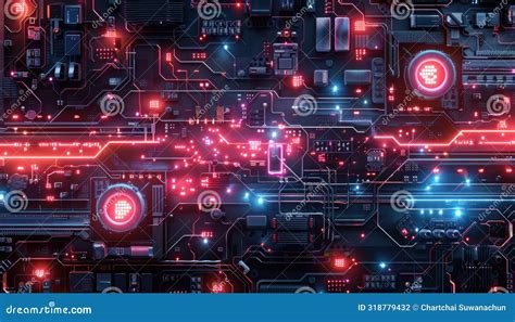 Image result for Types of Computer with Red Circle