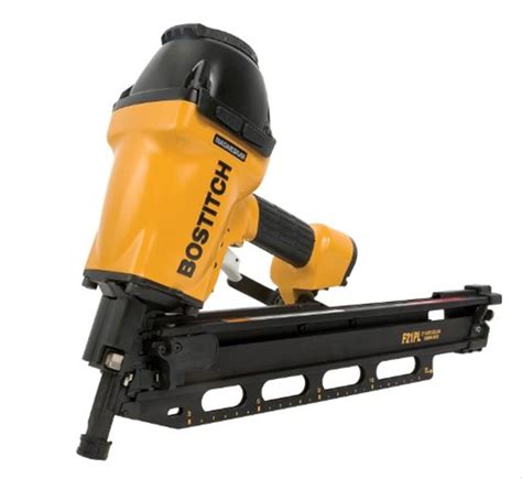 BOSTITCH Framing Nailer, Round Head, 1-1/2-Inch to 3-1/2-Inch ...