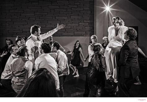 Har Hashem Boulder Hora During Reception