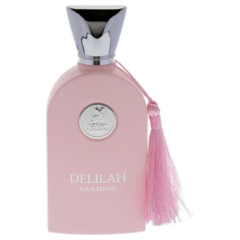 Buy Maison Alhambra Delina Pour Femme EDP 100ml for Women – Long ...