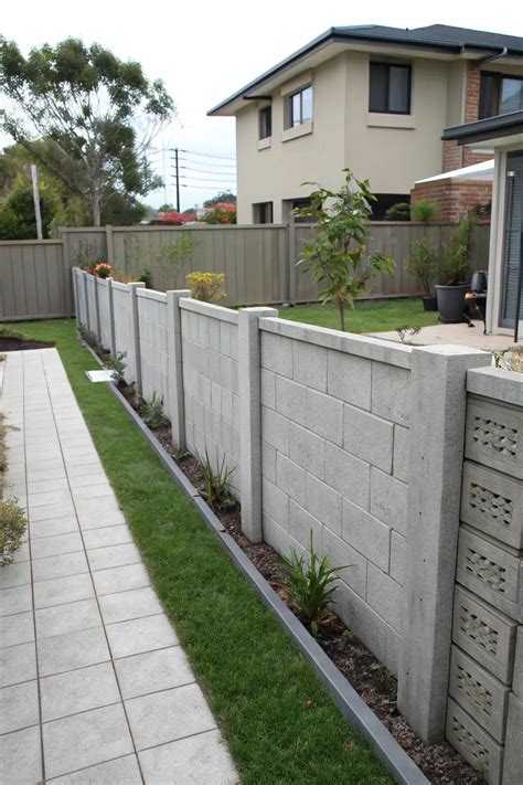 17+ Sturdy Fence Ideas for a Secure Home