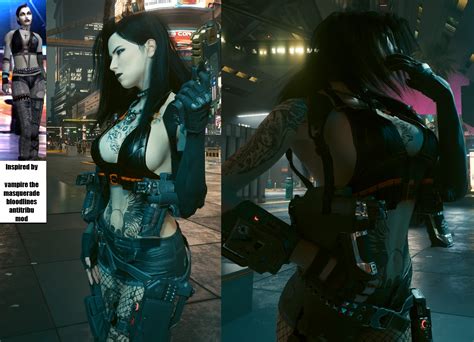 My Northside based V at Cyberpunk 2077 Nexus - Mods and community