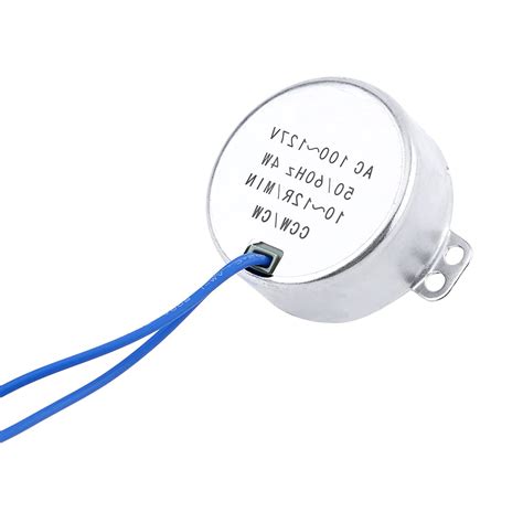 Buy AC Motor, Motor Light Weight and Easy To Use Synchronous Motor with ...