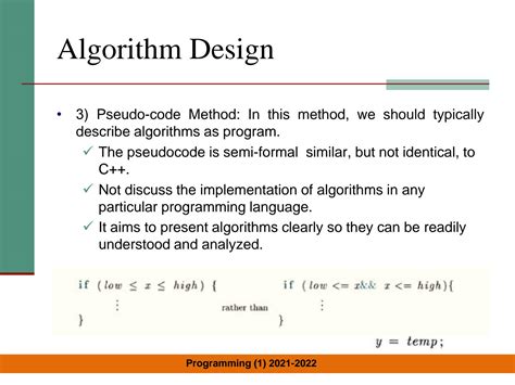 Image result for Pseudocode Programming