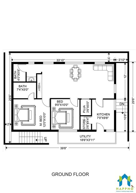 Single Story House Designs And Floor Plans | Floor Roma