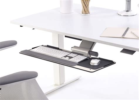 Image result for Humanscale Keyboard Tray