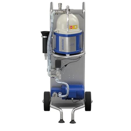 Alfa Laval Cleaning system for removal of water and particulate from ...