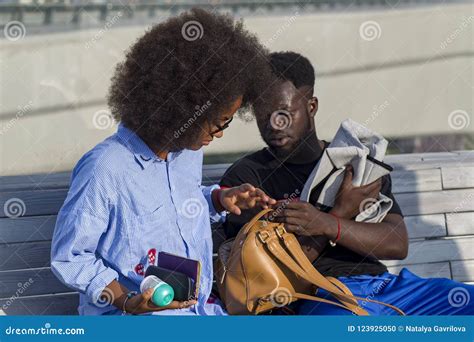 Russia, Moscow, August 4, 2018, African American Students, Editorial ...
