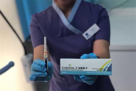默沙东九价HPV疫苗获批适用于9至45岁适龄女性接种
