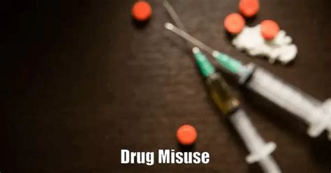 Example of Drug Misuse 的图像结果