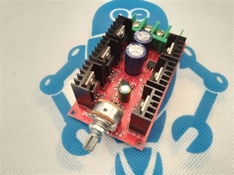 Image result for Small DC Motor Speed Controller