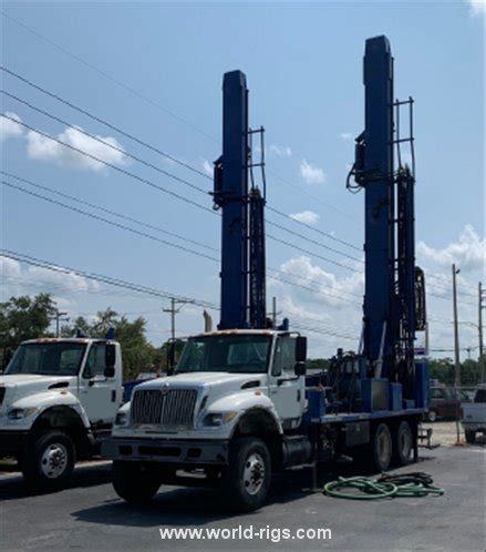 Drillmax 250 Well Drilling Rig - For Sale, Land Rigs for Sale, World ...