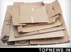 World’s greenest invention: Solar-powered oven made from cardboard ...