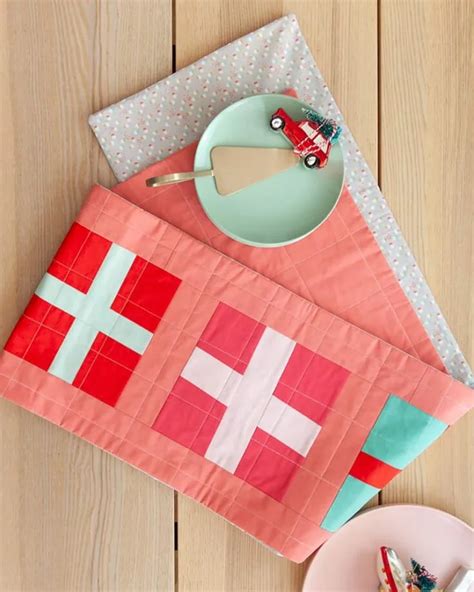 Image result for Table Runner Patterns Clip Art