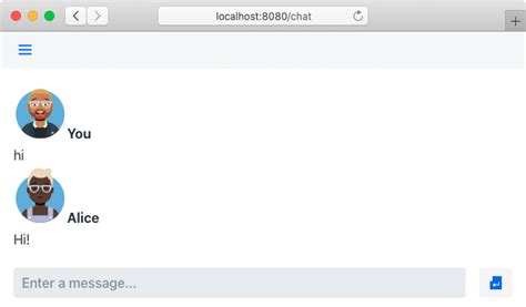 Image result for Web Chatbot Using Java