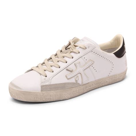 7501AR sneaker uomo PREMIATA STEVEN man vintage effect shoes