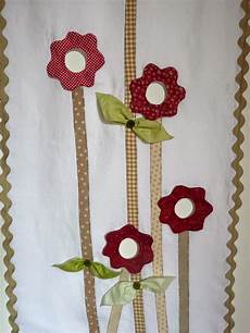 fiori patchwork il patchwork veste casa tenda in lino quot fiori col buco quot fiori patchwork il patchwork veste casa tenda in lino quot fiori col buco quot