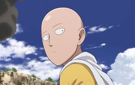 20 Best Bald Anime Characters With Chrome Domes - FandomSpot