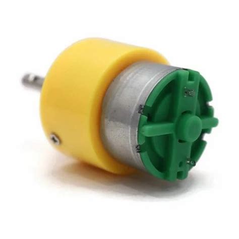 DC Motor & Gear Motor - TOY MOTOR 140 MM MOT140 Manufacturer from New Delhi