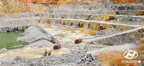 矿山开采三大模式需要了解一下 适用范围及优缺点 - 大华重工