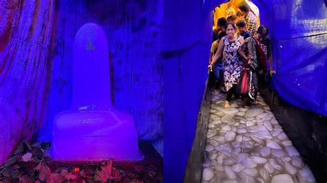 આ શિવાલયમાં કરો બાબા બર્ફાનીના દર્શન, હજારો ભક્તોએ લીધો છે લાભ ...