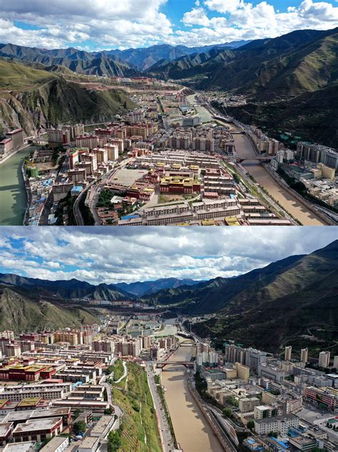 巨變的西藏昌都--圖片頻道--人民網