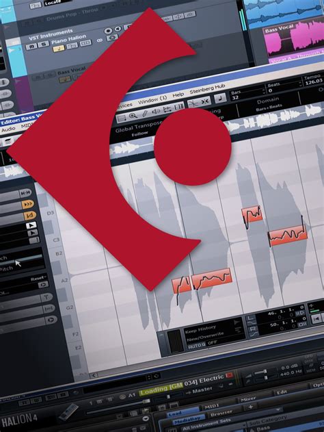 Cubase Guide 的图像结果