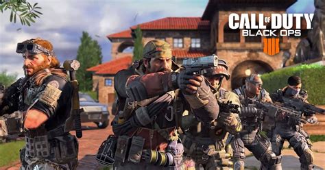 Así será el frenético modo Battle Royale de Call of Duty: Black Ops 4 ...