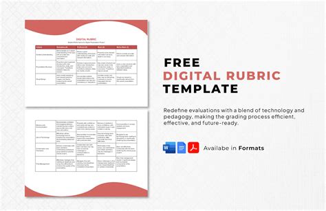Image result for Using Excell for Rubric