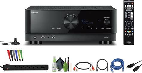 Yamaha Rx V6a 7 2 Channel Surround Sound Network Av | Desertcart INDIA