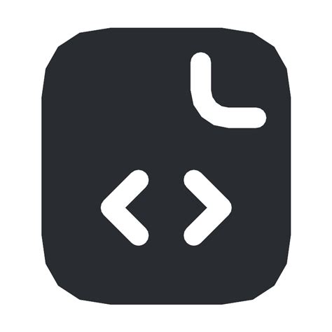 Image result for Code File SVG Icon
