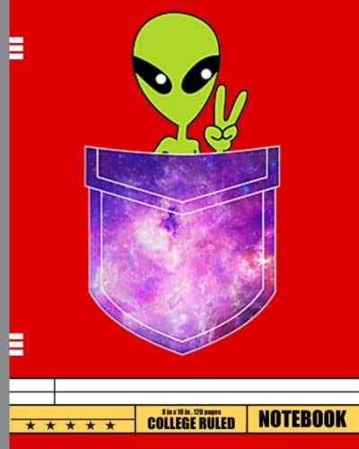 Image result for Alien Notebook