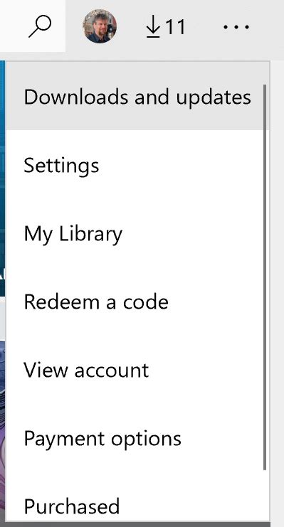 Image result for Update Apps Windows 10