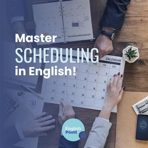 ¿Sabías que una buena gestión del scheduling puede transformar tus ...