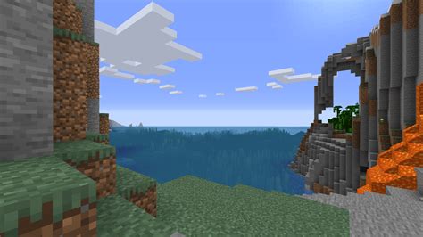Image result for Cool Modpacks for Minecraft Java Islands