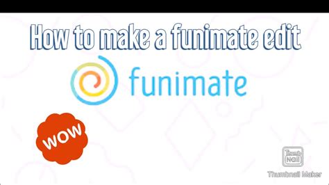 Image result for Funimate Tutorial Edit