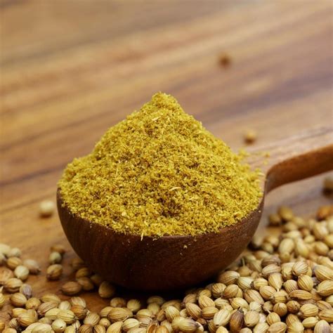 Coriander Powder (Dhaniya)
