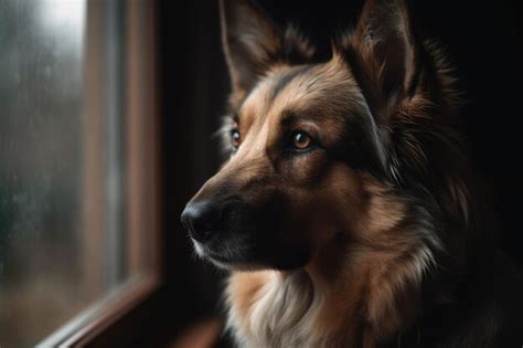 Image result for German Shepard Hanging Out Window Animation