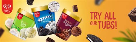 Kwality Wall's The Dairy Factory Vanilla Icecream Tub, 700 ml : Amazon ...