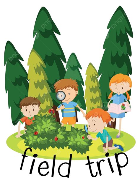 Interactive Garden Learning Experience Flashcards For A Field Trip With ...