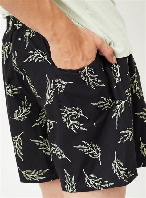 Buy Men Printed Boxers Online at just Rs. 249.0 - 1000014462460 | Max ...